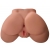 Кофейный мастурбатор-полуторс Perfect Ass Masturbator - Pipedream - в Туле купить с доставкой