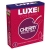 Презервативы с ароматом вишни LUXE Royal Cherry Collection - 3 шт. - Luxe - купить с доставкой в Туле