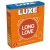 Презервативы с продлевающим эффектом LUXE Royal Long Love - 3 шт. - Luxe - купить с доставкой в Туле