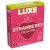 Презервативы с ароматом клубники LUXE Royal Strawberry Collection - 3 шт. - Luxe - купить с доставкой в Туле