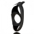 Черное эрекционное кольцо с двумя моторами Zeus Dual Vibe Cock Ring - FeelzToys - в Туле купить с доставкой