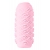 Розовый мастурбатор Marshmallow Maxi Juicy - Lola Games - в Туле купить с доставкой