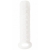 Белый фаллоудлинитель Homme Long - 13,5 см. - Lola Games - в Туле купить с доставкой