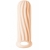 Телесный фаллоудлинитель Homme Wide - 13 см. - Lola Games - в Туле купить с доставкой