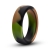 Эрекционное кольцо камуфляжной расцветки Silicone Camo Cock Ring - Blush Novelties - в Туле купить с доставкой