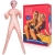 Надувная секс-кукла  Анджелина - Bior toys - в Туле купить с доставкой