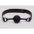 Кляп-шар на двусторонних ремешках Reversible Silicone Ball Gag - Fifty Shades of Grey - купить с доставкой в Туле