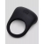 Черное эрекционное виброкольцо Sensation Rechargeable Vibrating Love Ring - Fifty Shades of Grey - в Туле купить с доставкой