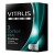 Контурные презервативы VITALIS PREMIUM comfort plus - 3 шт. - Vitalis - купить с доставкой в Туле
