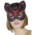 Маска кошки с маленькими ушками - LOVETOY (А-Полимер) - купить с доставкой в Туле