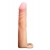 Телесная насадка на пенис Cock Xtender - 17,7 см. - Blush Novelties - в Туле купить с доставкой
