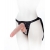 Фаллоимитатор на поясе Harness - 22,5 см. - LOVETOY (А-Полимер) - купить с доставкой в Туле