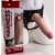 Реалистичный страпон Harness из трусиков и насадки-фаллоса - 18,5 см. - LOVETOY (А-Полимер) - купить с доставкой в Туле