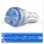 Мастурбатор Fleshlight Turbo Core - Fleshlight - в Туле купить с доставкой
