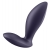 Фиолетовый анальный вибростимулятор Power Plug - Satisfyer - в Туле купить с доставкой