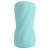 Аквамариновый мастурбатор Vigor Masturbator Pleasure Pocket - Chisa - в Туле купить с доставкой