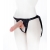 Страпон с поясом Harness - 19 см. - LOVETOY (А-Полимер) - купить с доставкой в Туле