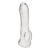 Прозрачная насадка на пенис Transparent Penis Enhancing Sleeve Extension - 15,9 см. - BlueLine - в Туле купить с доставкой