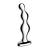 Стальной анальный фаллоимитатор для простаты Stainless Steel Anal Beads - 13 см. - b-Vibe - в Туле купить с доставкой