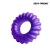Фиолетовое фигурное эрекционное кольцо - 1137 - в Туле купить с доставкой