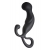 Черный массажер простаты Fantasstic Prostate Stimulator - 13,5 см. - Dream Toys - в Туле купить с доставкой