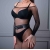 Черный кожаный пояс Sex Game - БДСМ Арсенал - купить с доставкой в Туле