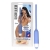 Голубой вибратор для уретры Dilator Vibe - 19 см. - Orion - купить с доставкой в Туле