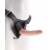 Страпон на виниловых трусиках Strap-on Harness Cock - 17,8 см. - Pipedream - купить с доставкой в Туле