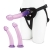 Тренировочный набор с тремя насадками Pegging Training Set - Lux Fetish - купить с доставкой в Туле