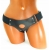 Трусики для страпона коричневого цвета - БДСМ Арсенал - купить с доставкой в Туле