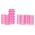 Набор из 7 розовых насадок на пенис ONE-A-DAY PENIS SLEEVES PINK - Seven Creations - в Туле купить с доставкой