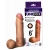 Насадка для страпона фаллической формы UNICOCK 6  - 18 см. - LOVETOY (А-Полимер) - купить с доставкой в Туле