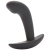 Анальная пробка Driven by Desire Silicone Butt Plug - 9 см. - Fifty Shades of Grey - в Туле купить с доставкой
