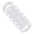 Комплект из 6 прозрачных эрекционных колец Ring Master Custom Ball Stretcher Kit - XR Brands - в Туле купить с доставкой