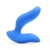 Синий вибромассажер простаты 3,5’’ Curve P-spot Massager - 12 см. - Erokay - в Туле купить с доставкой