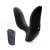 Черный вибромассажер простаты 3,5’’ Remote Control Curve P-spot Massager - 12 см. - Erokay - в Туле купить с доставкой