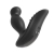 Черный вибромассажер простаты 3,5’’ P-spot Massager - 12,5 см. - Erokay - в Туле купить с доставкой