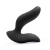 Черный вибромассажер простаты 3,5’’ Curve P-spot Massager - 12 см. - Erokay - в Туле купить с доставкой