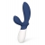 Синий вибромассажер простаты Lelo Loki Wave 2 - 19,6 см. - Lelo - в Туле купить с доставкой
