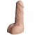 Телесный фаллоудлинитель с мошонкой Cock Next - 17 см. - LOVETOY (А-Полимер) - в Туле купить с доставкой