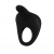 Чёрное эрекционное виброкольцо Thimble - Baile - в Туле купить с доставкой