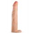 Телесная насадка-удлинитель Fortitude с подхватом - 17,7 см. - Blush Novelties - в Туле купить с доставкой