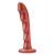 Красная насадка-фаллоимитатор Jealousy 7 Inch Pegging Dildo - 17,8 см. - Blush Novelties - купить с доставкой в Туле