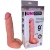 Фаллическая насадка Харнесс UNICOCK 9  - 24 см. - LOVETOY (А-Полимер) - купить с доставкой в Туле