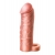 Фаллоудлинитель с кольцом COCK size L - 16,5 см. - LOVETOY (А-Полимер) - в Туле купить с доставкой