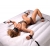 Бондаж для фиксации на кровати Frisky Bedroom Restraint Kit - XR Brands - купить с доставкой в Туле