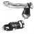 Кольцо на член и мошонку Cock Ring With 2  Ball Stretcher And Optional Weight Ring - BlueLine - в Туле купить с доставкой