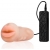 Мастурбатор-ротик с вибрацией REALSTUFF VIBRATING MASTURBATOR MOUTH - Dream Toys - в Туле купить с доставкой