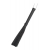 Чёрная плеть BLAZE WHIP BLACK - Dream Toys - купить с доставкой в Туле