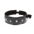 Полиуретановый ошейник с пуклями Collar with Studs - Blush Novelties - купить с доставкой в Туле